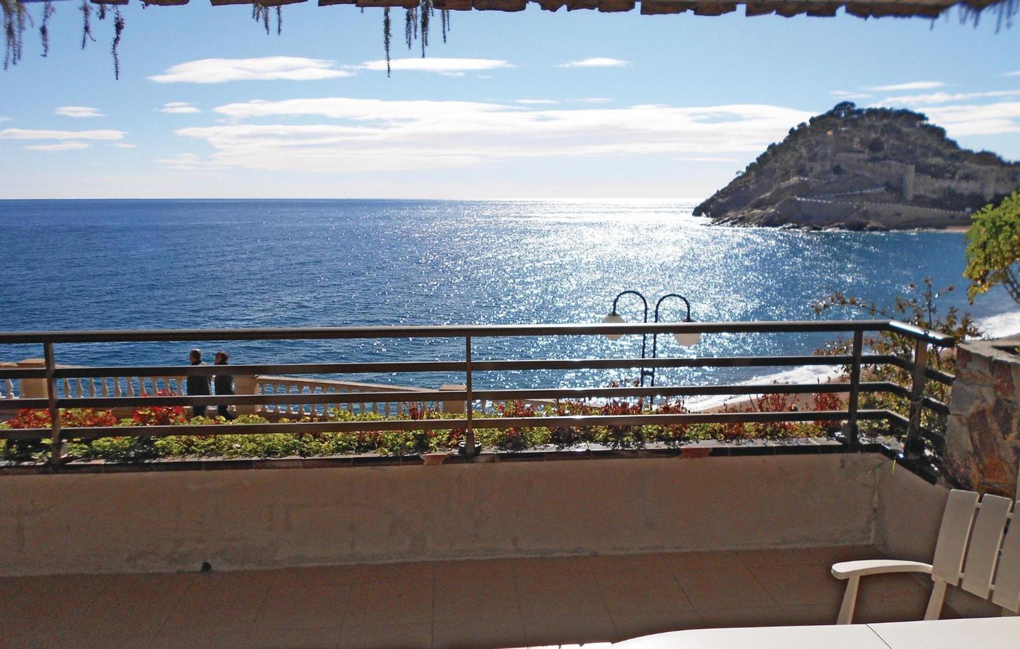 Stunning Apartment In Tossa De Mar With Wifi Kültér fotó